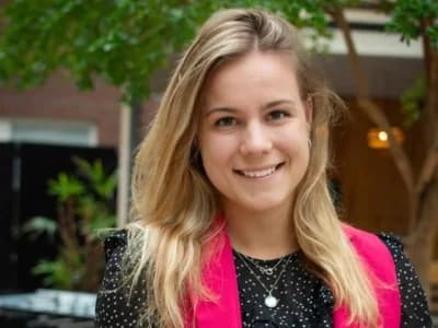 Daniëlle Bijsterbosch, recruitment bij Vitens